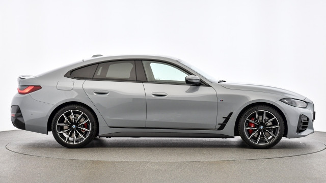 Bild 9: BMW 420i Gran Coupe