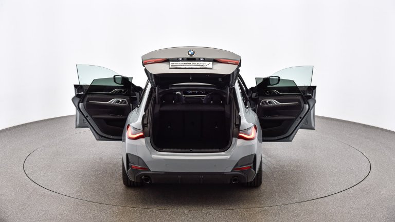 Bild 11: BMW 420i Gran Coupe