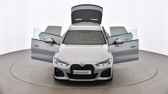 Bild 12: BMW 420i Gran Coupe