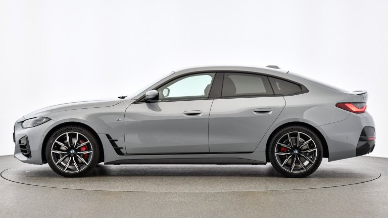 Bild 8: BMW 420i Gran Coupe