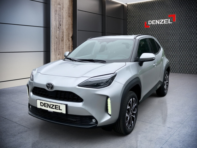 Bild 1: Toyota Yaris Cross - 1,5 l 4x2 HY  Active Drive
