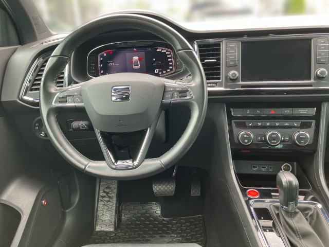 Bild 10: Seat Ateca 1,6 Xcellence TDI DSG
