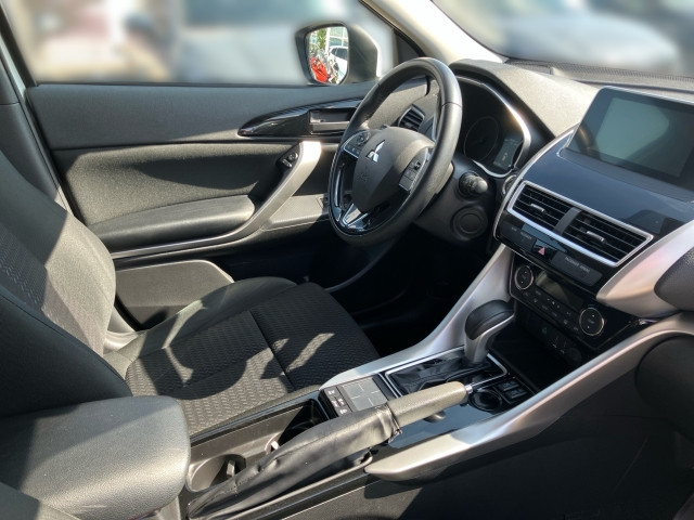 Bild 9: Mitsubishi Eclipse Cross 1,5 TC