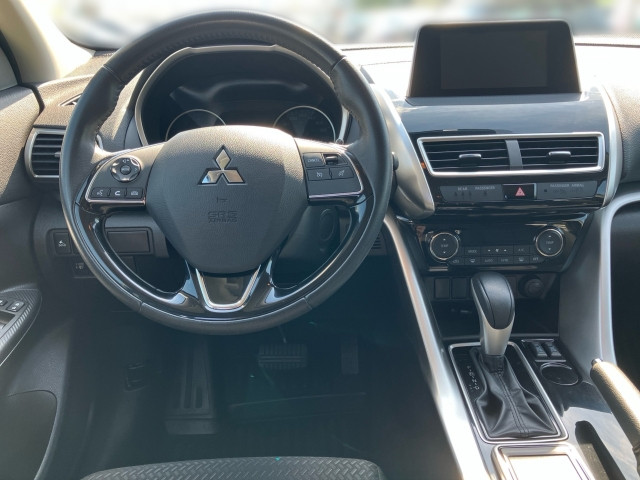 Bild 10: Mitsubishi Eclipse Cross 1,5 TC