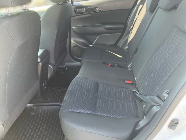 Bild 12: Mitsubishi Eclipse Cross 1,5 TC