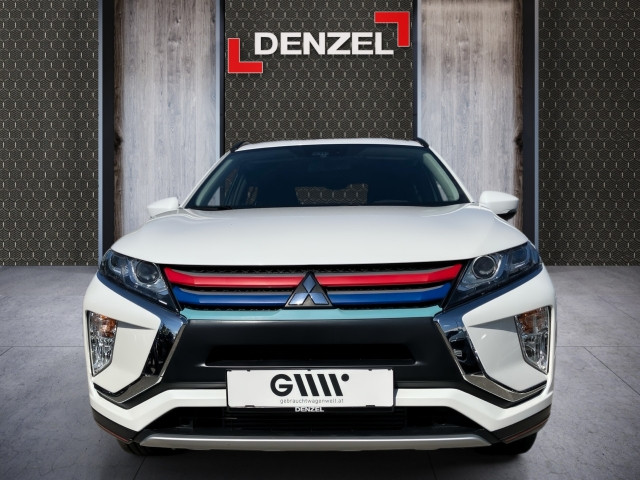 Bild 4: Mitsubishi Eclipse Cross 1,5 TC