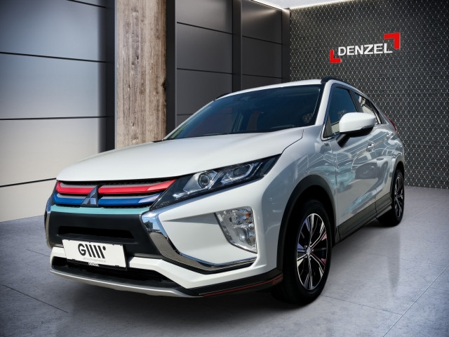 Bild 5: Mitsubishi Eclipse Cross 1,5 TC