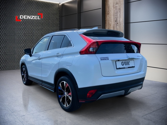 Bild 6: Mitsubishi Eclipse Cross 1,5 TC