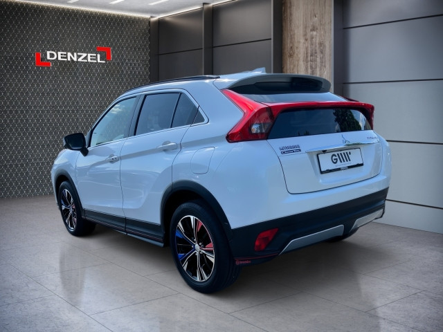 Bild 7: Mitsubishi Eclipse Cross 1,5 TC