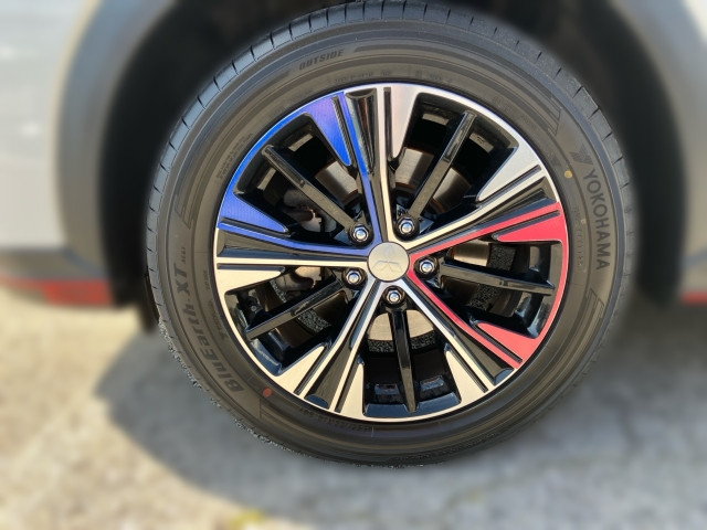Bild 8: Mitsubishi Eclipse Cross 1,5 TC