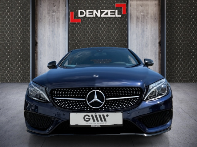 Bild 12: Mercedes C250d Coupe