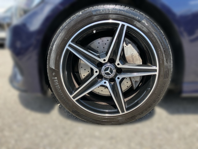 Bild 4: Mercedes C250d Coupe