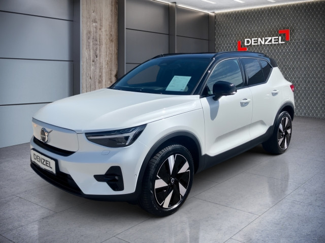 Bild 0: VOLVO PKW EX40 Ultra, Twin Motor, Vollelektrisch