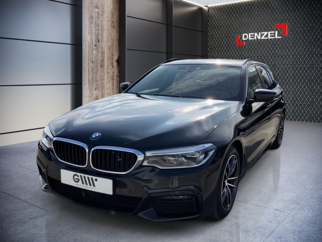Bild 1: BMW 530d xDrive Touring G31