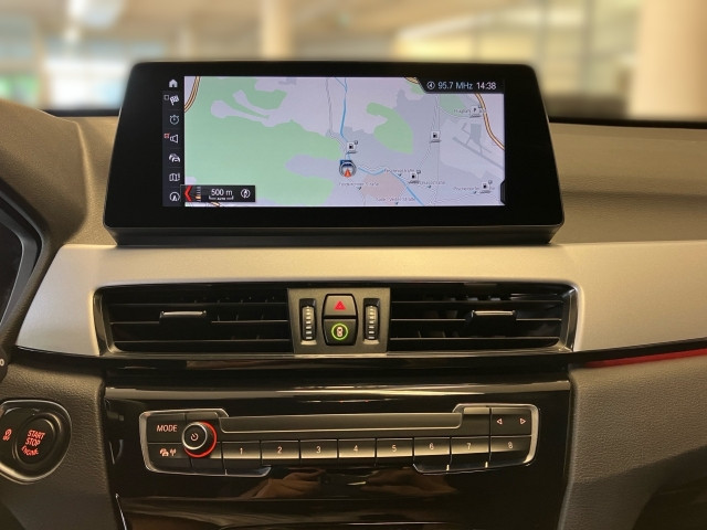 Bild 7: BMW X1 xDrive18d F48 B47