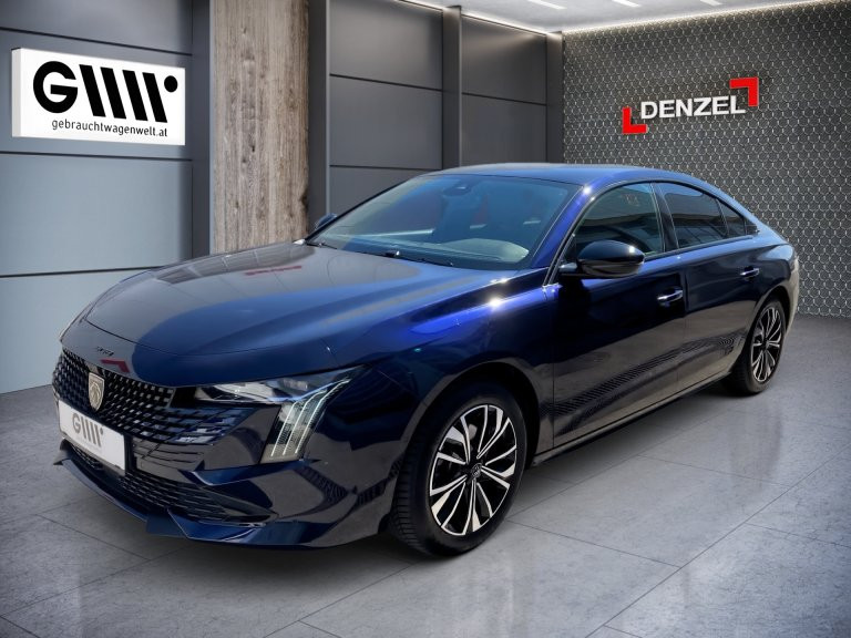 Bild 0: Peugeot 508 1,5 BlueHDi 130 EAT8 Allure Aut.