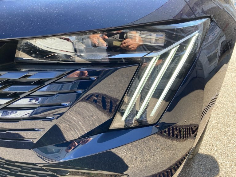 Bild 11: Peugeot 508 1,5 BlueHDi 130 EAT8 Allure Aut.