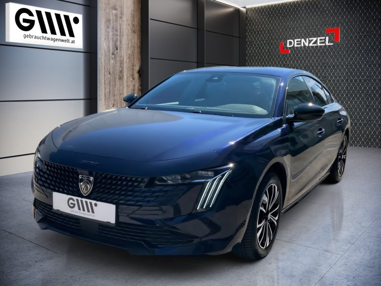 Bild 1: Peugeot 508 1,5 BlueHDi 130 EAT8 Allure Aut.