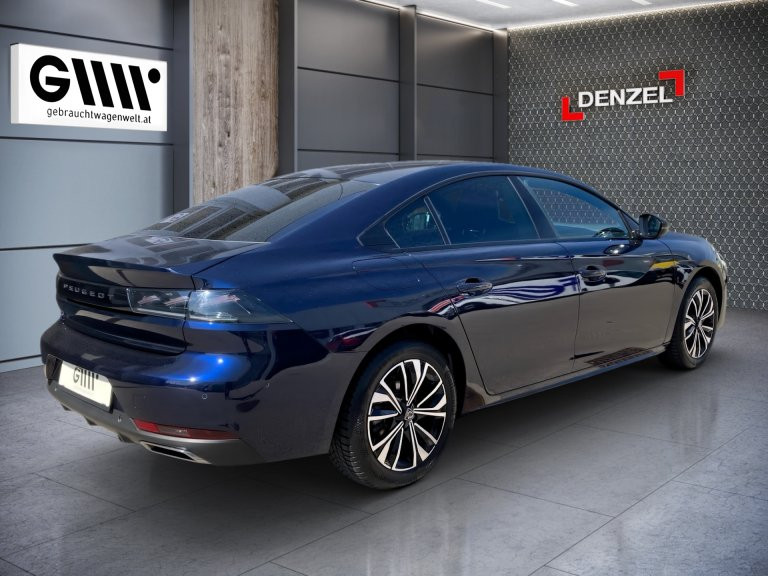 Bild 3: Peugeot 508 1,5 BlueHDi 130 EAT8 Allure Aut.