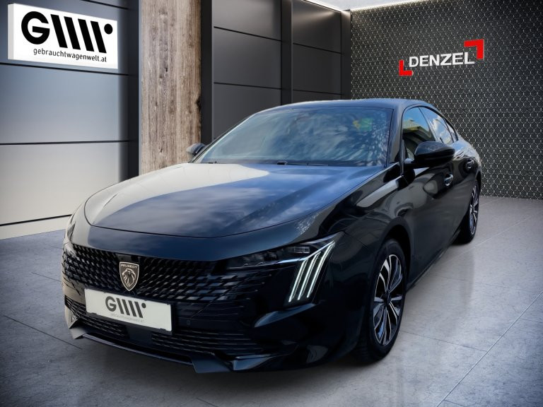 Bild 1: Peugeot 508 1,5 BlueHDi 130 EAT8 Allure Aut.