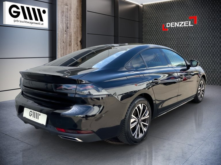 Bild 3: Peugeot 508 1,5 BlueHDi 130 EAT8 Allure Aut.