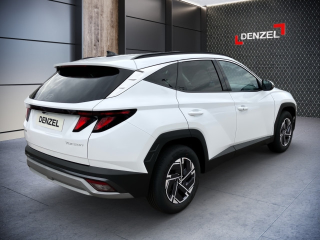 Bild 3: Hyundai Tucson NX4 Jubile 1,6 T-GDi 2WD 48V