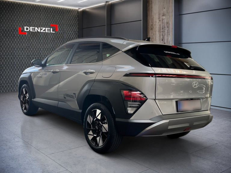 Bild 2: Hyundai Kona (SX2) GO Plus 1.0 T-GDI 2WD