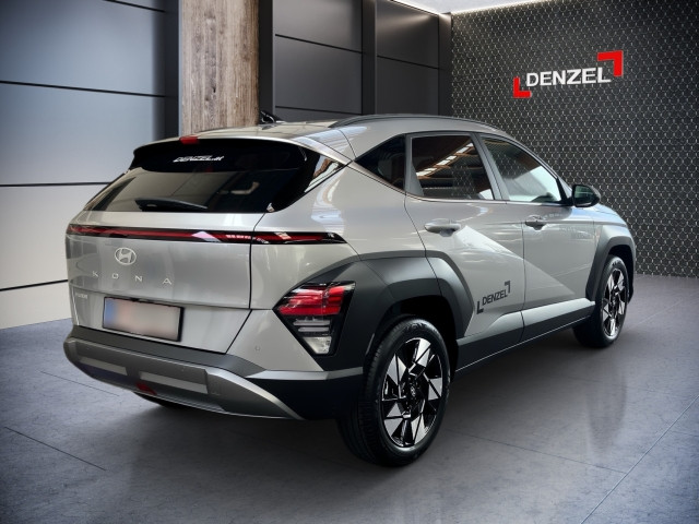 Bild 3: Hyundai Kona (SX2) GO Plus 1.0 T-GDI 2WD