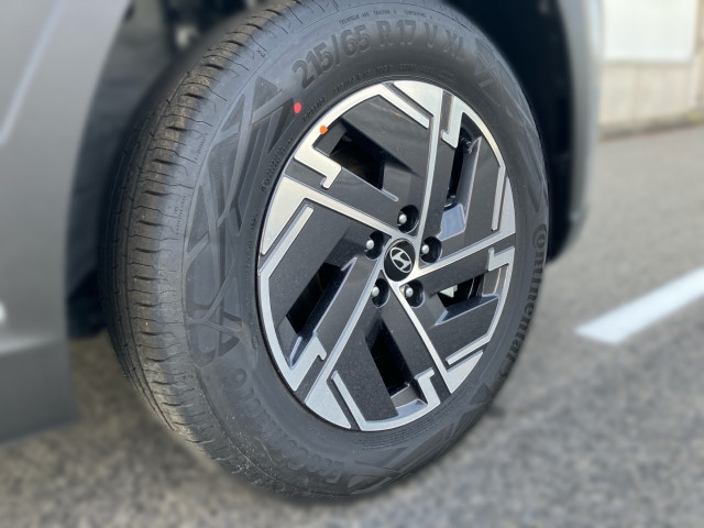 Bild 4: Hyundai Tucson NX4 Jubile 1,6 T-GDi 2WD 48V