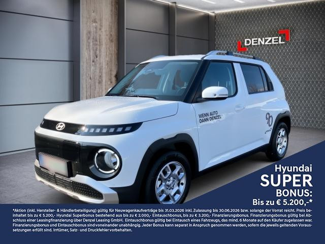 Bild 0: Hyundai INSTER Trend Line 49kWh