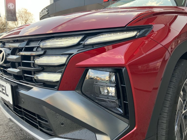 Bild 11: Hyundai Tucson NX4 Jubile 1,6 T-GDi 2WD 48V