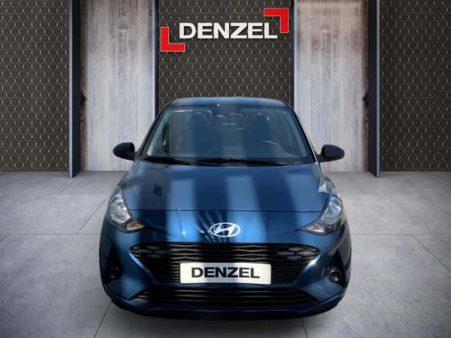 Bild 12: Hyundai i10 GO 1,0 MT