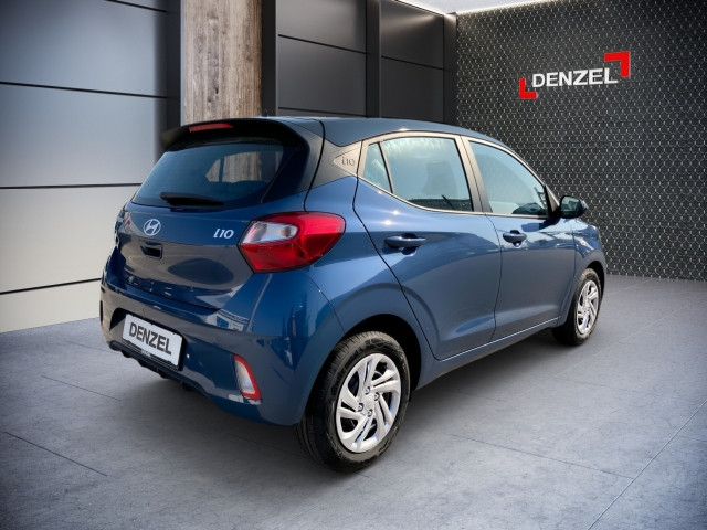 Bild 3: Hyundai i10 GO 1,0 MT