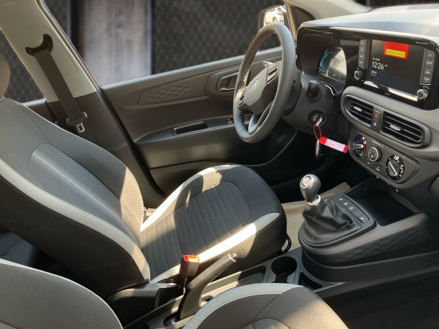 Bild 5: Hyundai i10 GO 1,0 MT