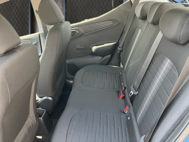 Bild 8: Hyundai i10 GO 1,0 MT