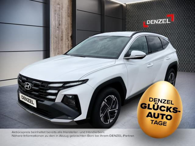Bild 0: Hyundai Tucson NX4 Jubile 1,6 T-GDi 2WD 48V