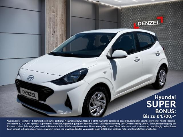 Bild 0: Hyundai i10 GO Plus 1,0 MT