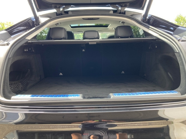 Bild 9: Mercedes GLC 220 d Coupé 4MAT