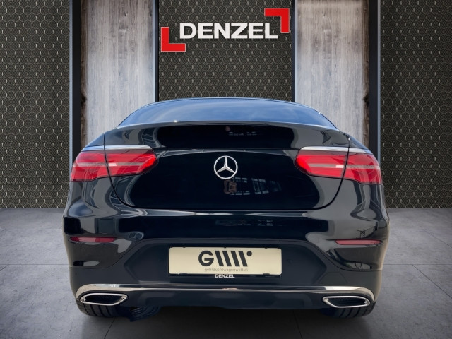 Bild 10: Mercedes GLC 220 d Coupé 4MAT
