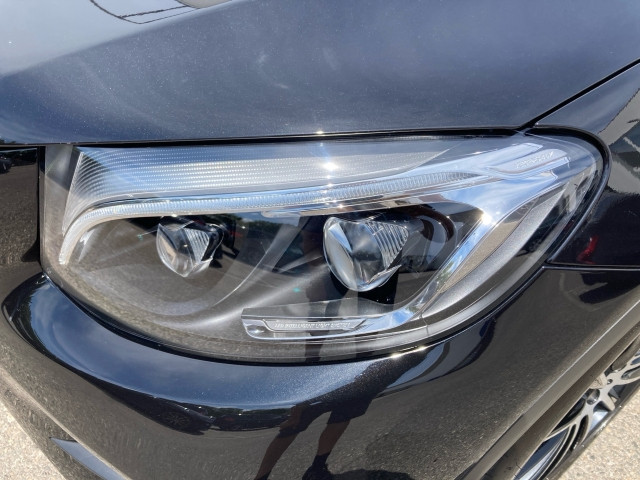 Bild 11: Mercedes GLC 220 d Coupé 4MAT