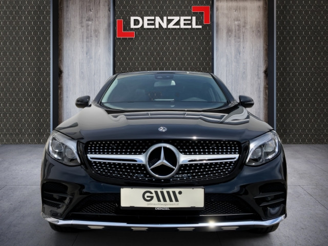 Bild 12: Mercedes GLC 220 d Coupé 4MAT