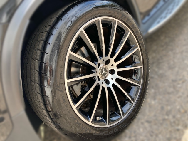 Bild 4: Mercedes GLC 220 d Coupé 4MAT