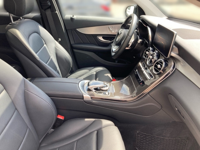 Bild 5: Mercedes GLC 220 d Coupé 4MAT