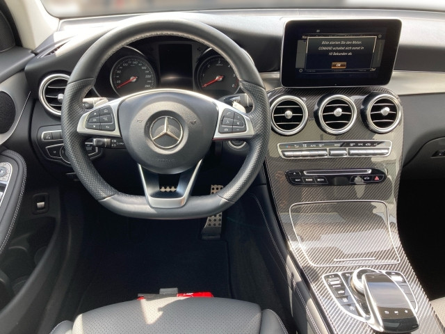 Bild 6: Mercedes GLC 220 d Coupé 4MAT