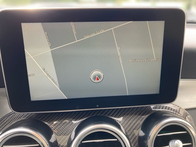 Bild 7: Mercedes GLC 220 d Coupé 4MAT