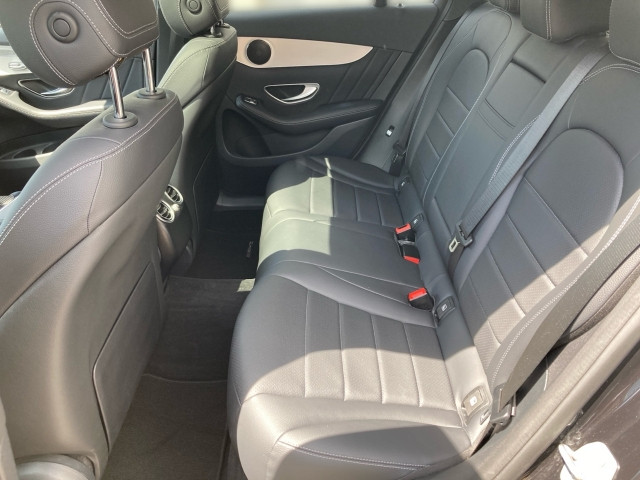 Bild 8: Mercedes GLC 220 d Coupé 4MAT