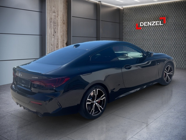 Bild 3: BMW 420i