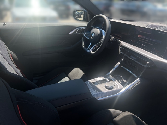 Bild 5: BMW 420i