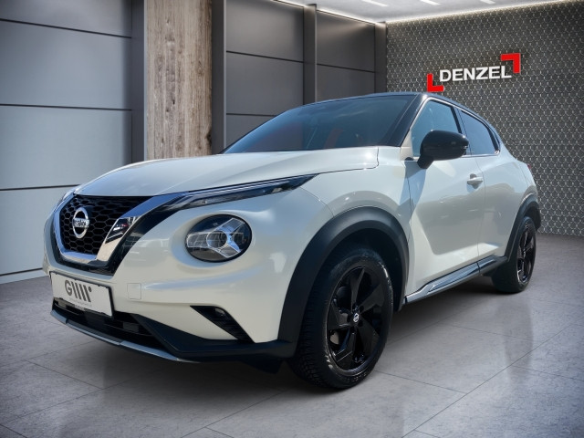 Bild 0: Nissan Juke 1,0 DIG-T Tekna