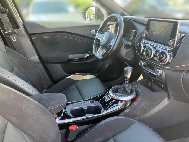 Bild 9: Nissan Juke 1,0 DIG-T Tekna